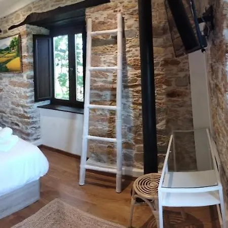 Casa Bagaro Serantes (Asturias)