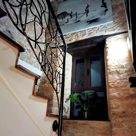 Casa Bagaro فندق مبيت وإفطار