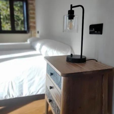 Casa Bagaro Frühstückspension Serantes (Asturias)