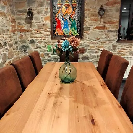 Frühstückspension Casa Bagaro Serantes (Asturias)