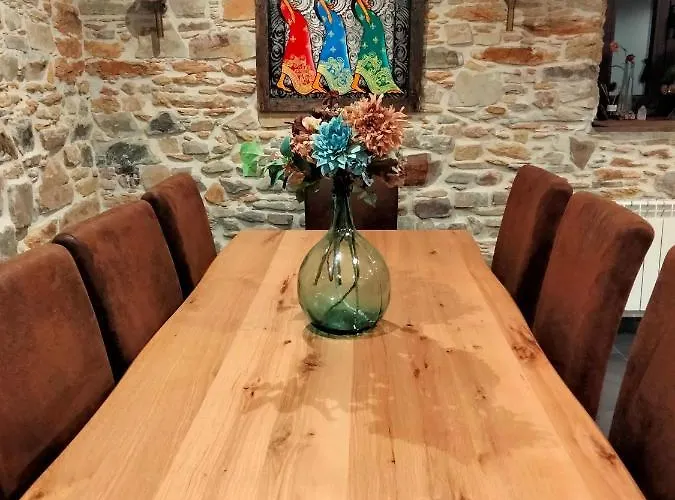 Bed & Breakfast Casa Bagaro Serantes (Asturias)